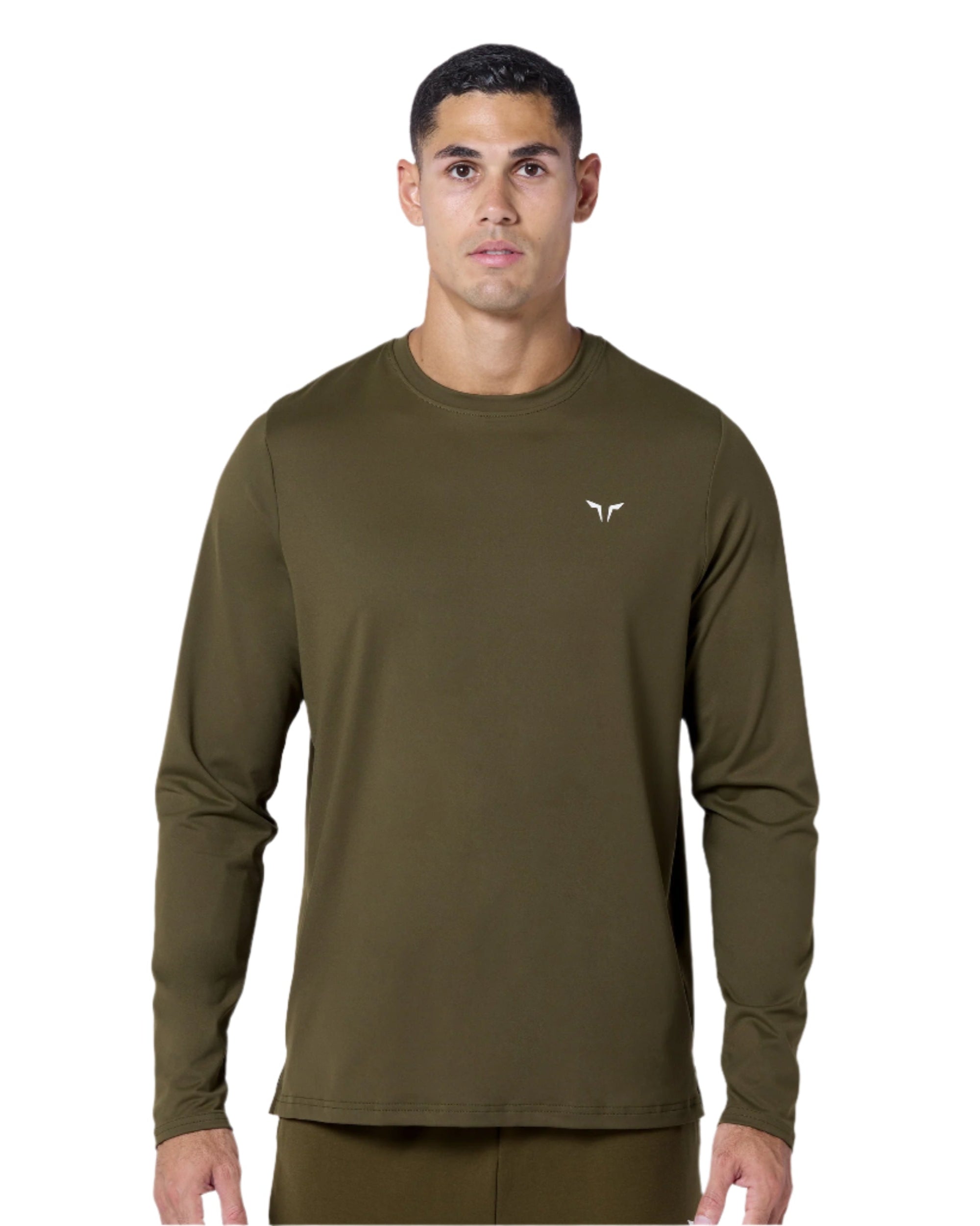 Mens Essential Active Full Sleeves Tee