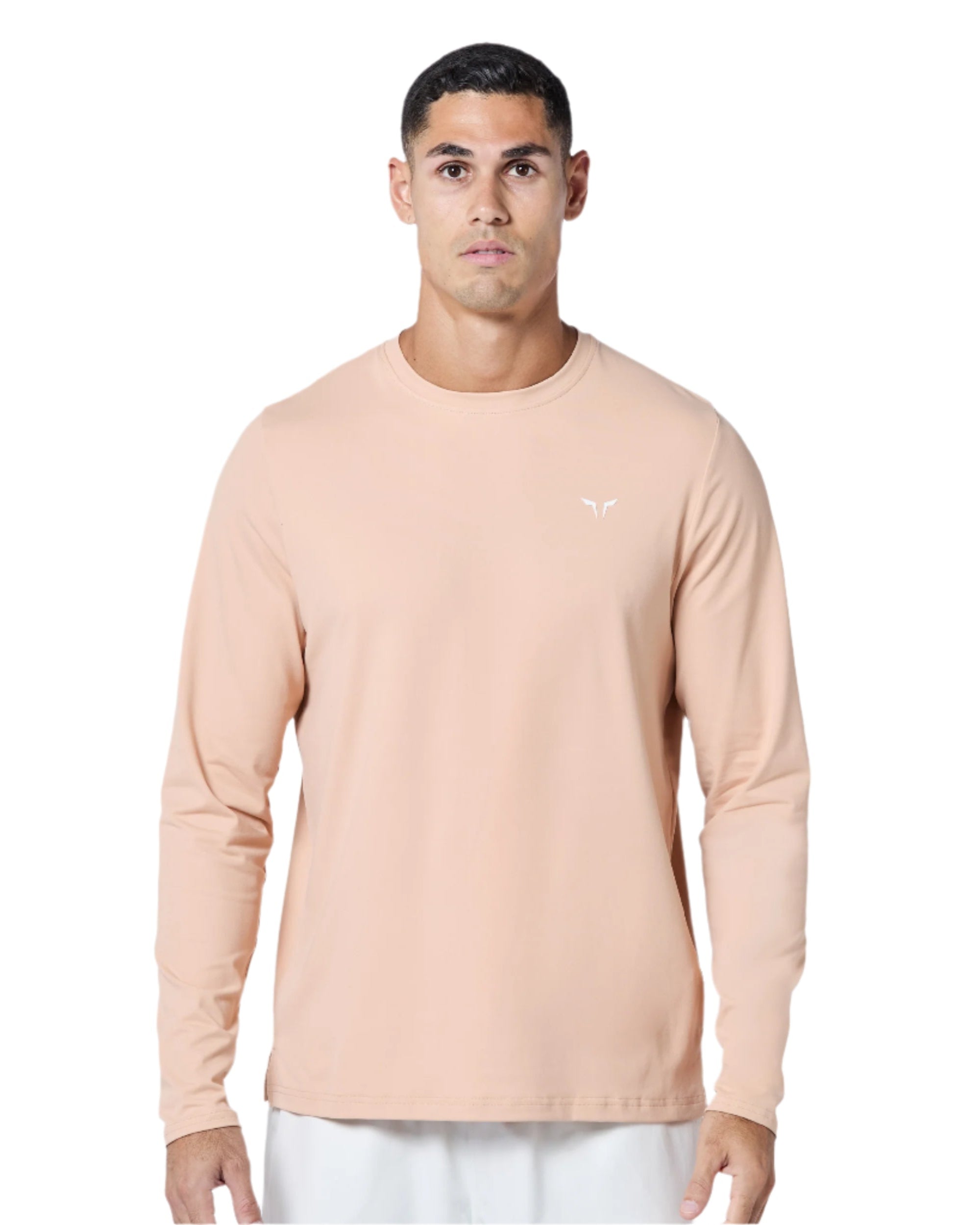 Mens Essential Active Full Sleeves Tee
