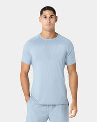 Mens Essential Ultra Light Gym Short Sleeve T-Shirt