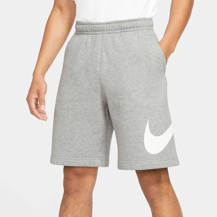 Mens Sportswear Club Brushed Fleece Short