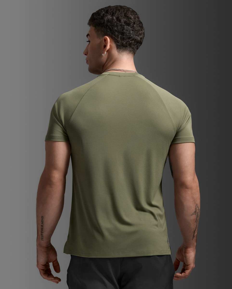 Mens Aero Mesh Tee