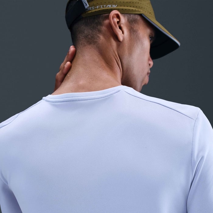 Mens Dri-Fit UV Miler Short Sleeve T-Shirt