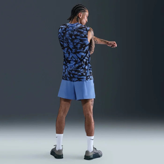 Mens Dri-Fit Legend Printed Tank