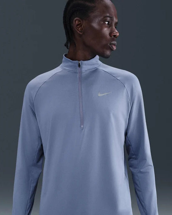 Mens Dri-Fit Stride Half Zip Midlayer