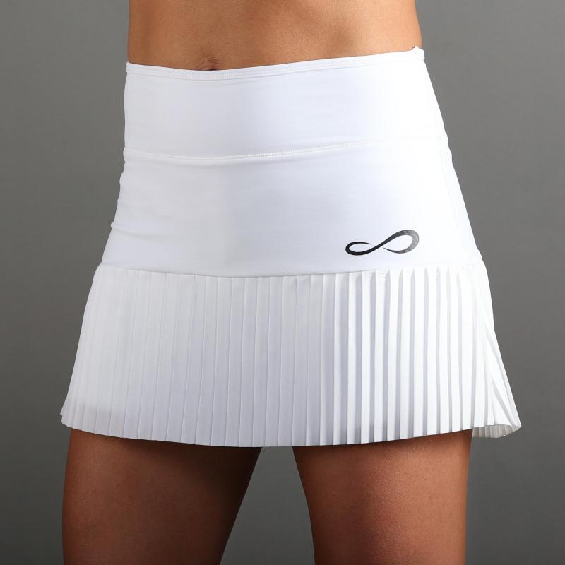 Womens Tennis Pleated Skirt