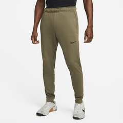 Mens Dri-Fit Fleece Taper Pant