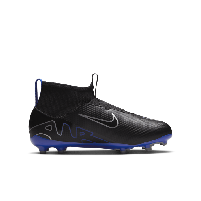 Junior Zoom Superfly 9 Academy Firm Ground Boot