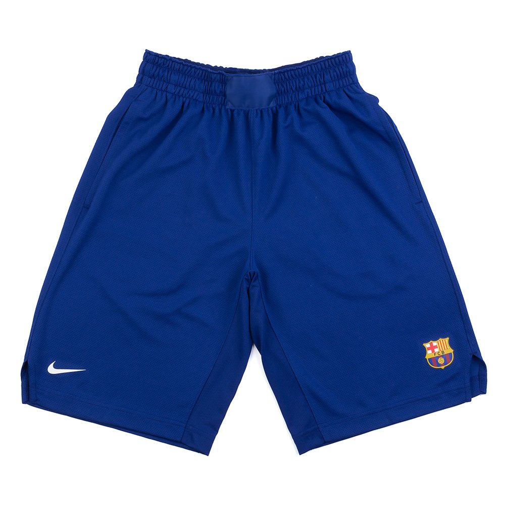 Mens FC Barcelona Dri-Fit Home Replica Shorts