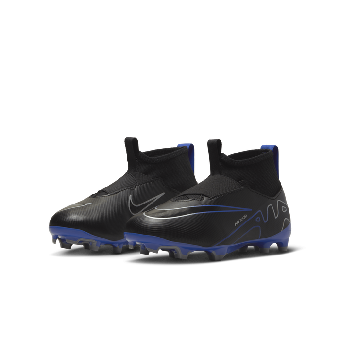 Junior Zoom Superfly 9 Academy Firm Ground Boot