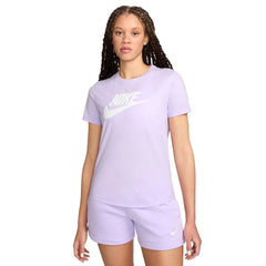 Womens Futura Short Sleeve T-Shirt