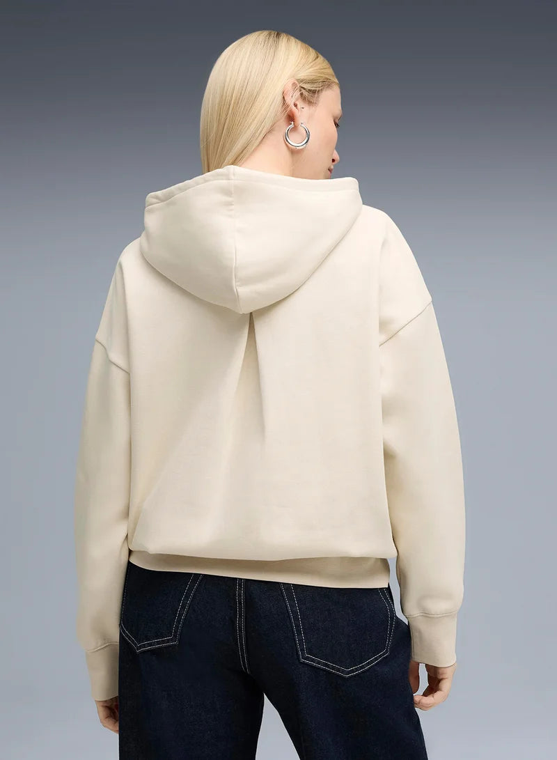 Womens Her Oversized Hoodies
