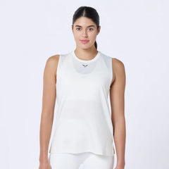 Womens Essential Crew Tank