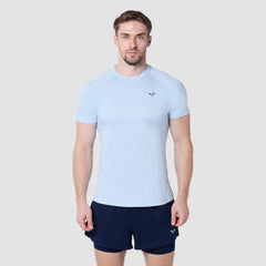 Mens Core Mesh Short Sleeve T-Shirt