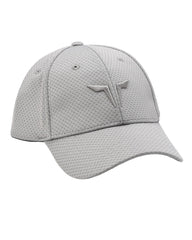 Mens Icon Mock Eyelet Adjustable Cap