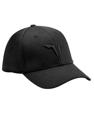 Mens Icon Mock Eyelet Adjustable Cap