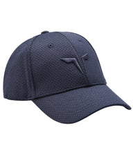 Mens Icon Mock Eyelet Adjustable Cap