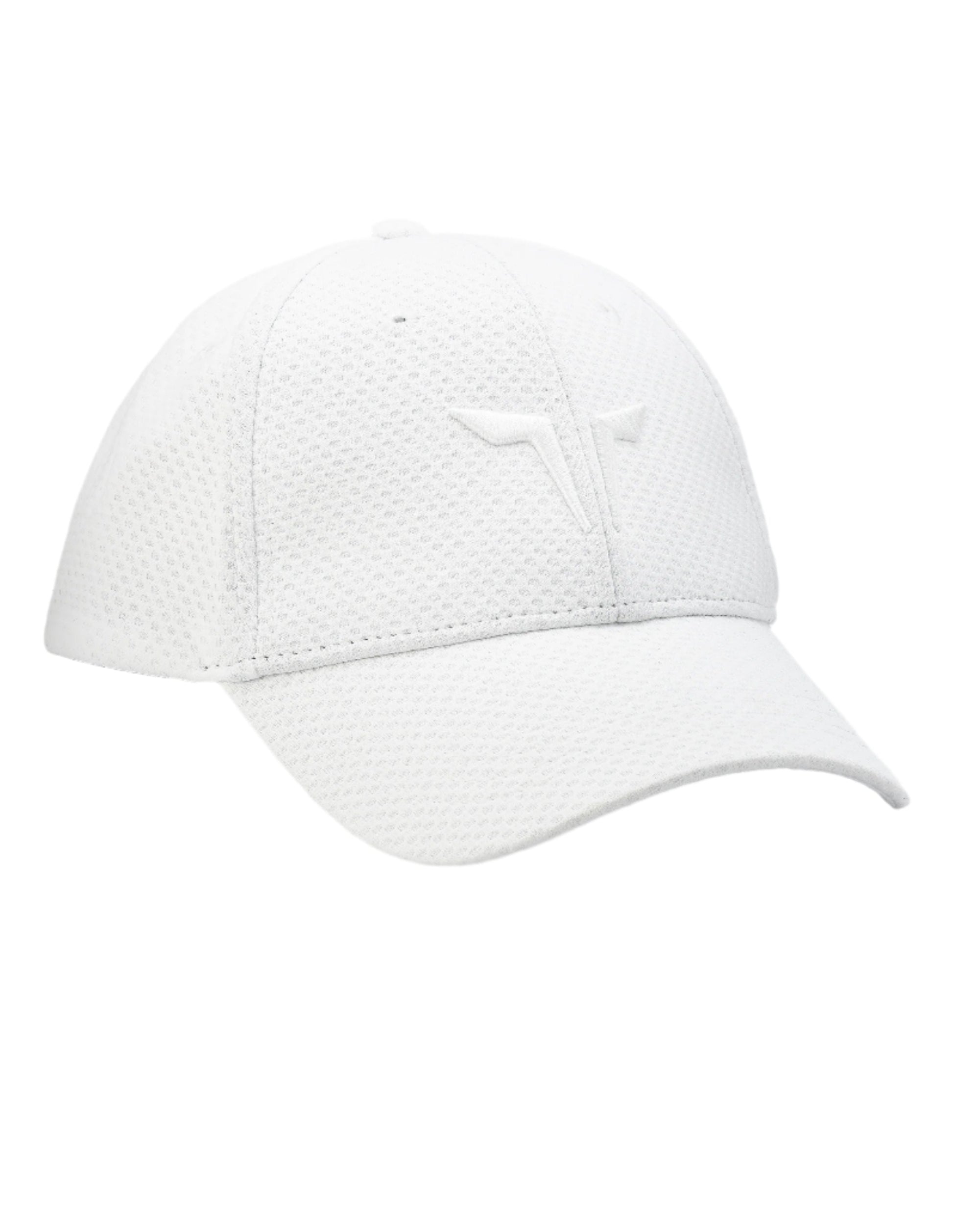 Mens Icon Mock Eyelet Adjustable Cap