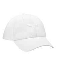Mens Icon Mock Eyelet Adjustable Cap