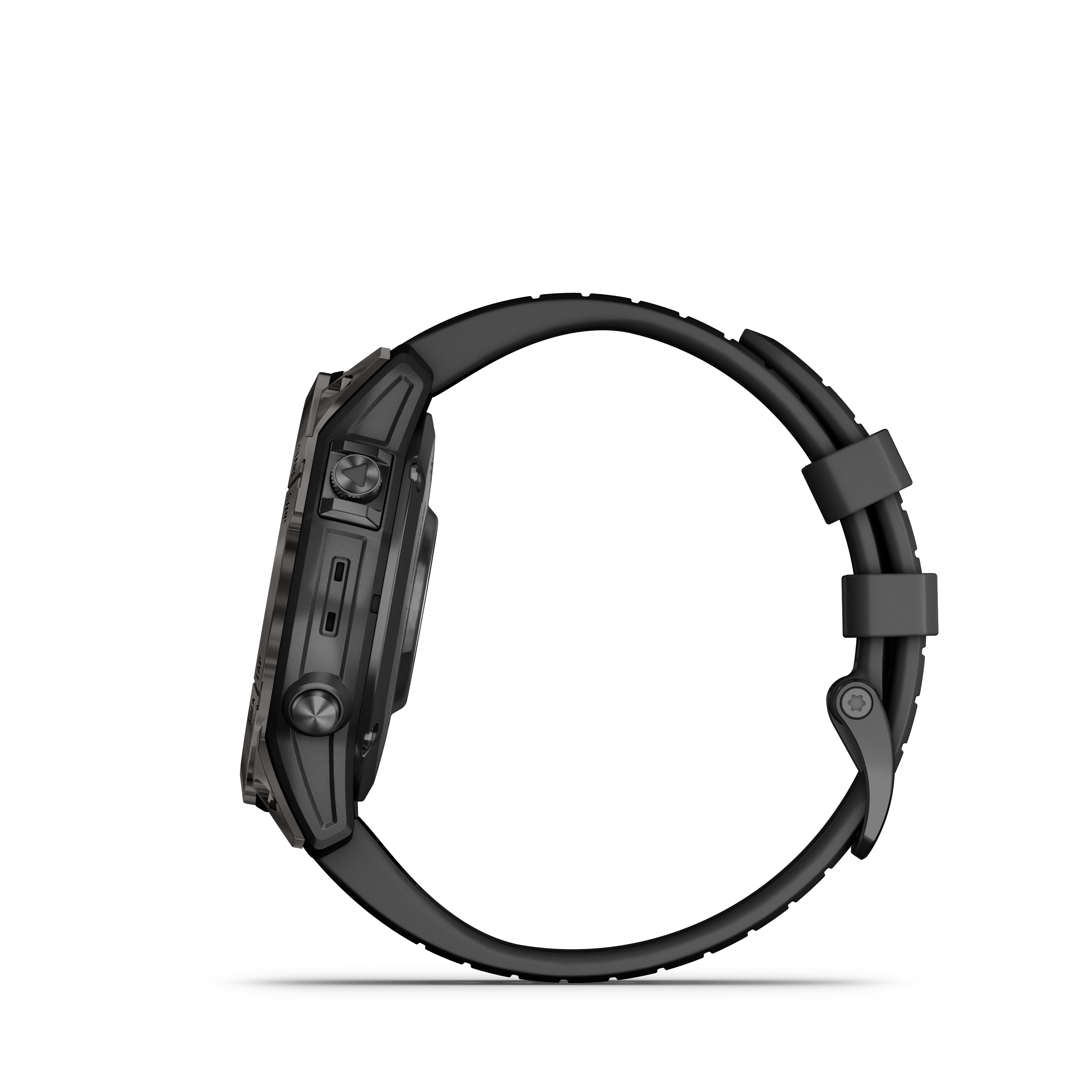 Fenix 7 Pro Solar Edition Slate Gray With Black Band