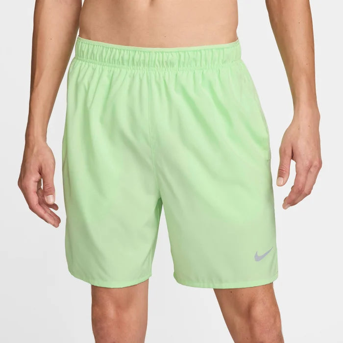 Mens Dri-Fit Challenger 7 Inch Brief Lined Short