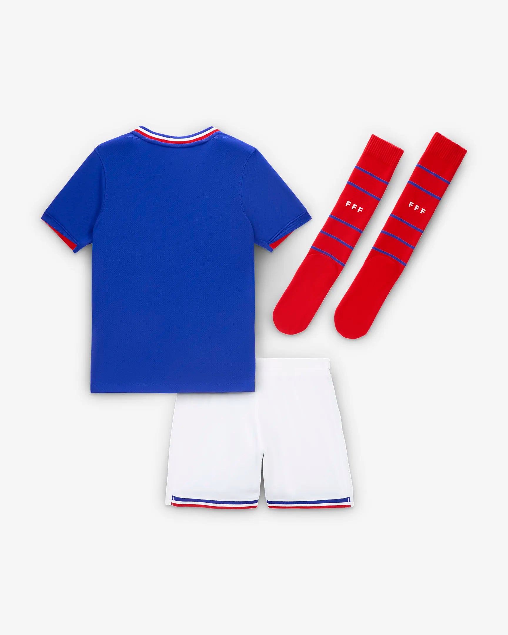 Kids France Home 24/25 Mini Kit