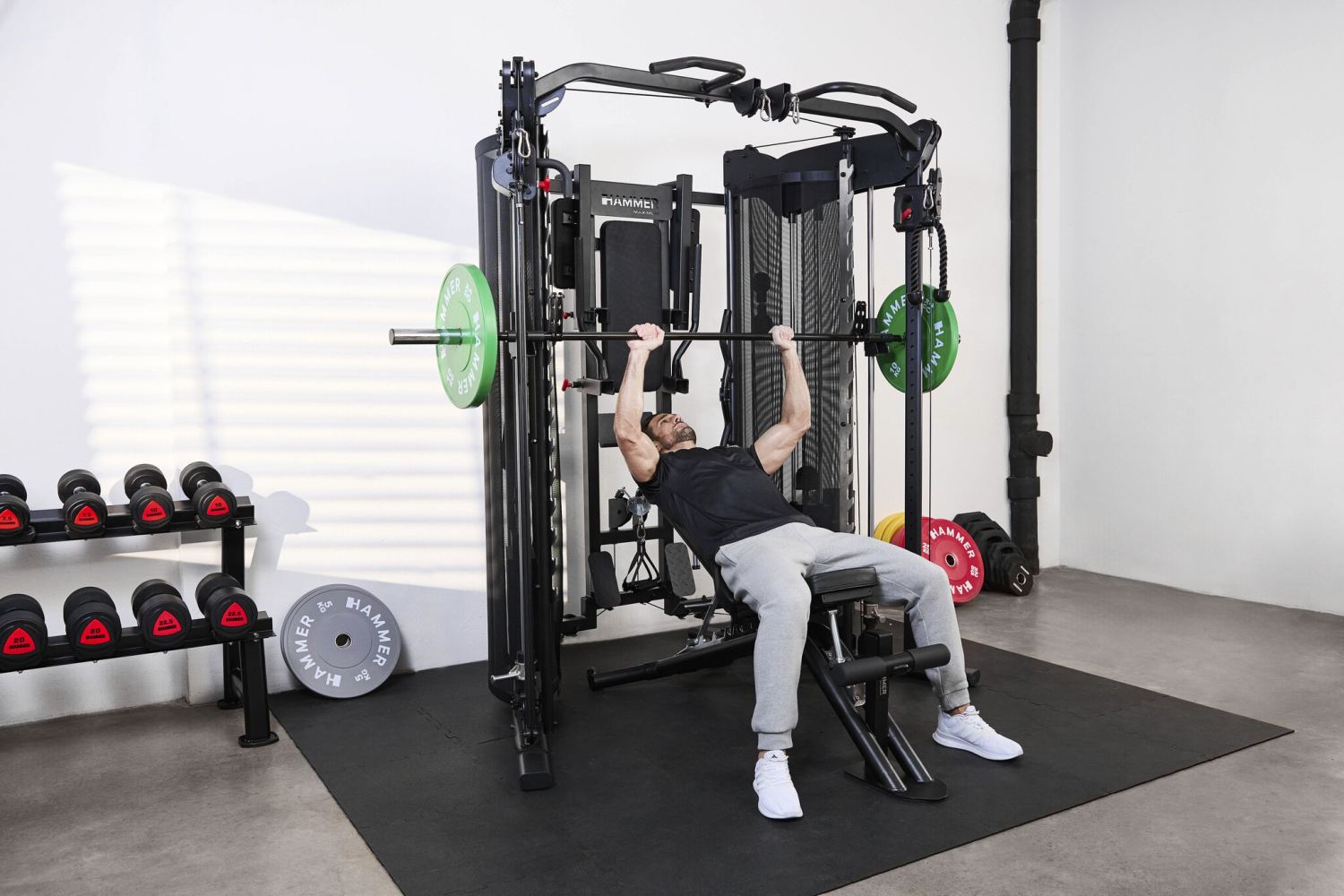 Functional Trainer Autark 10.0-Bundle