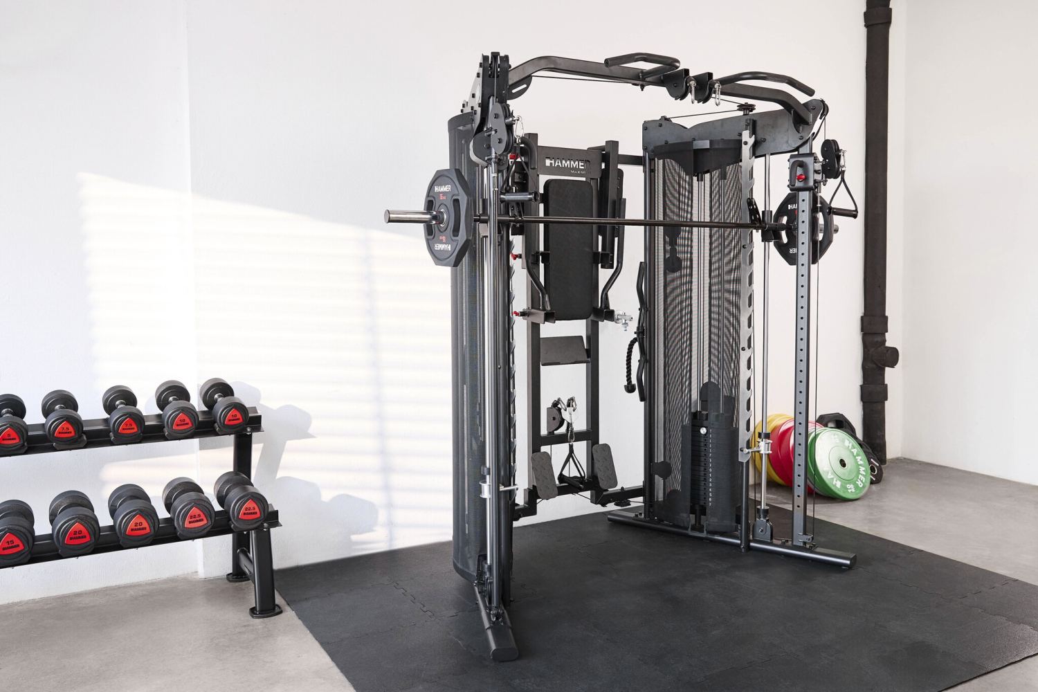 Functional Trainer Autark 10.0-Bundle