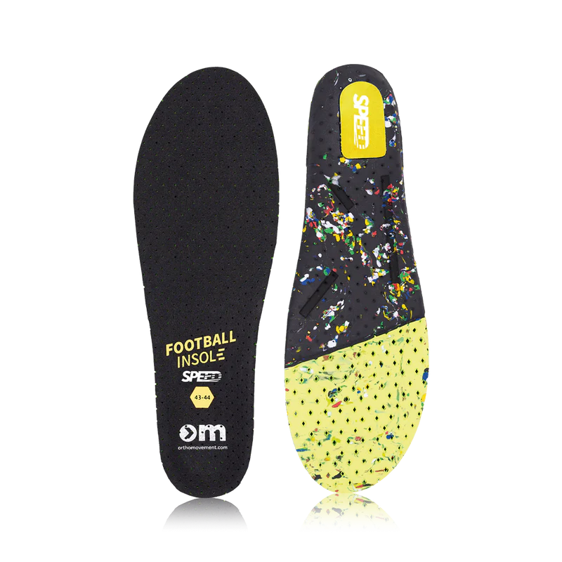 Football Speed Insole