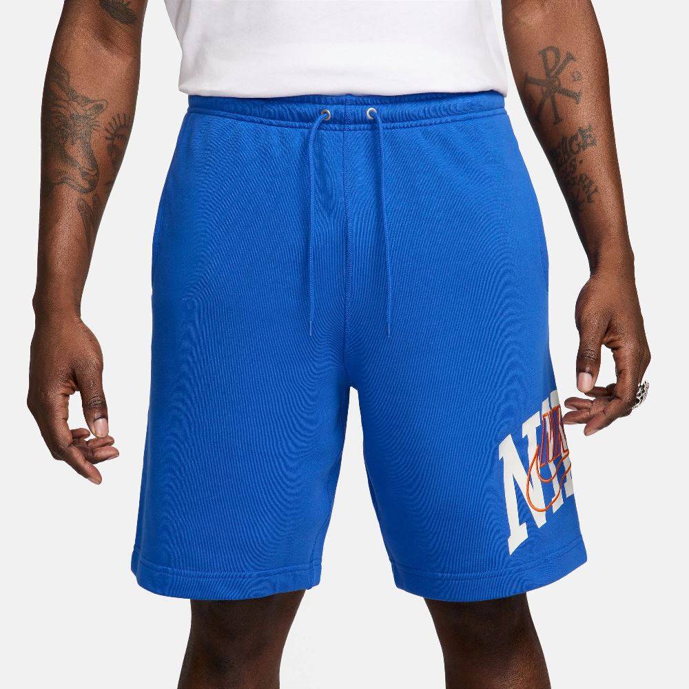 Mens Club French Terry Gx Short