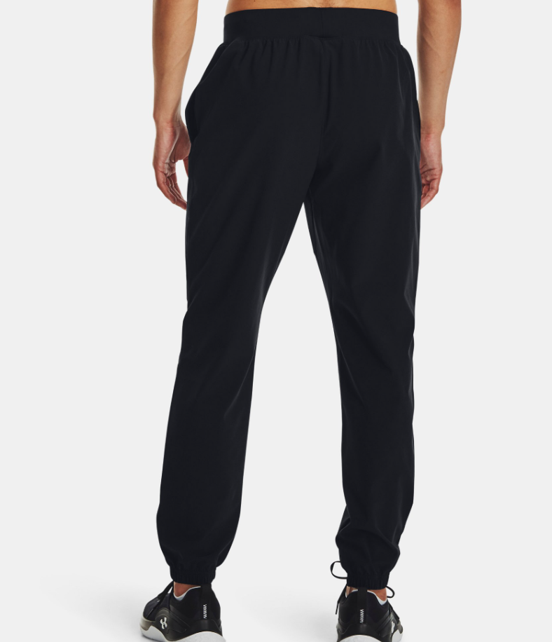 Mens Stretch Woven Joggers