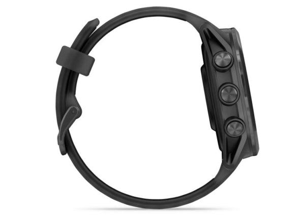 Forerunner 570  Slate Gray Aluminium Case Black Band 42 MM