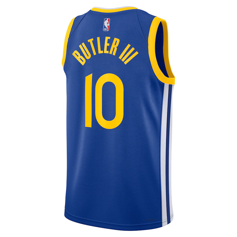 Junior Golden State Warriors Icon Replica Jersey