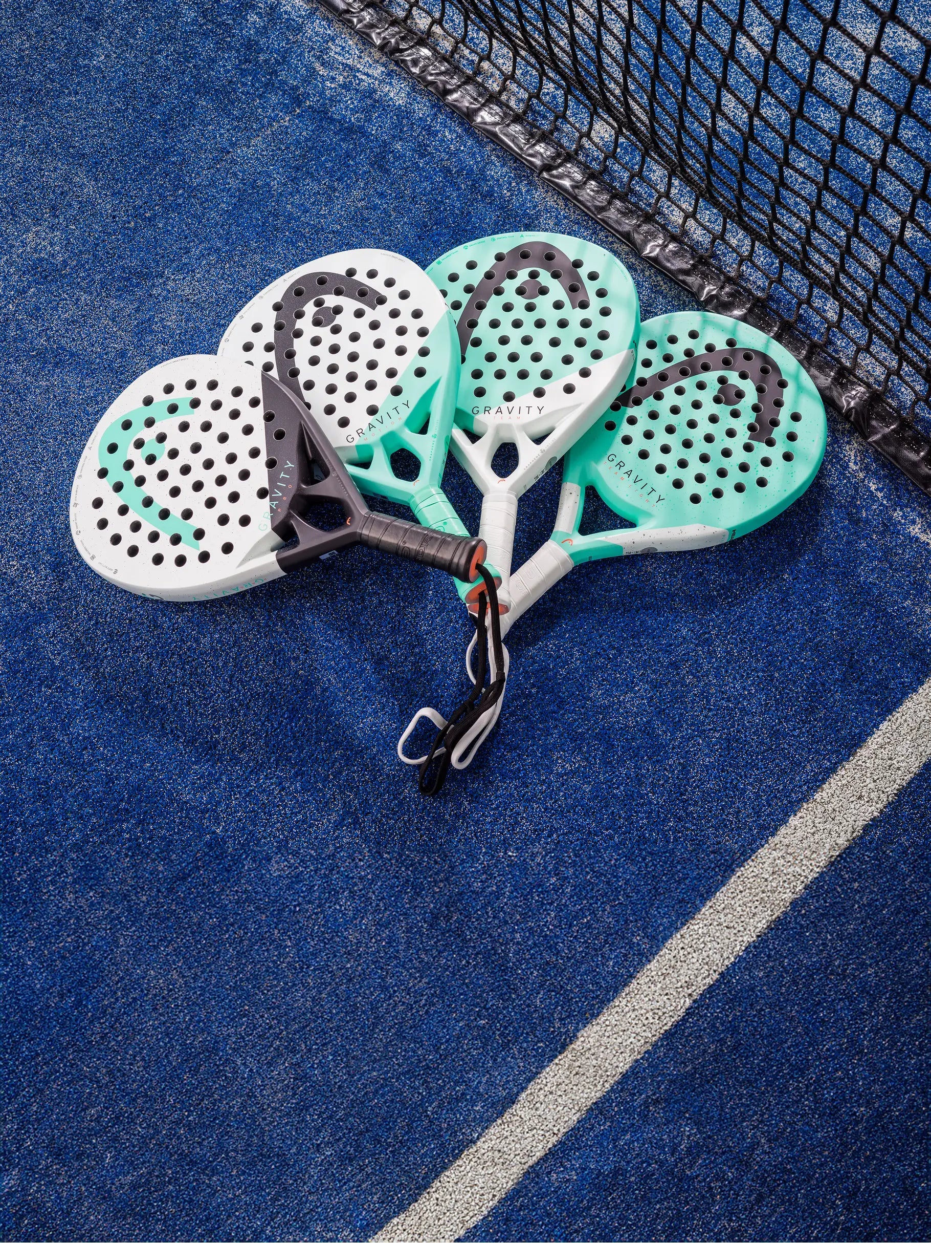Gravity Team Padel Racket