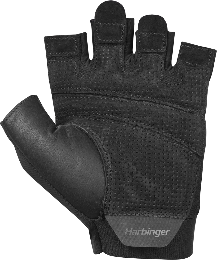 Flexfit 2.0 Black Fitness Gloves