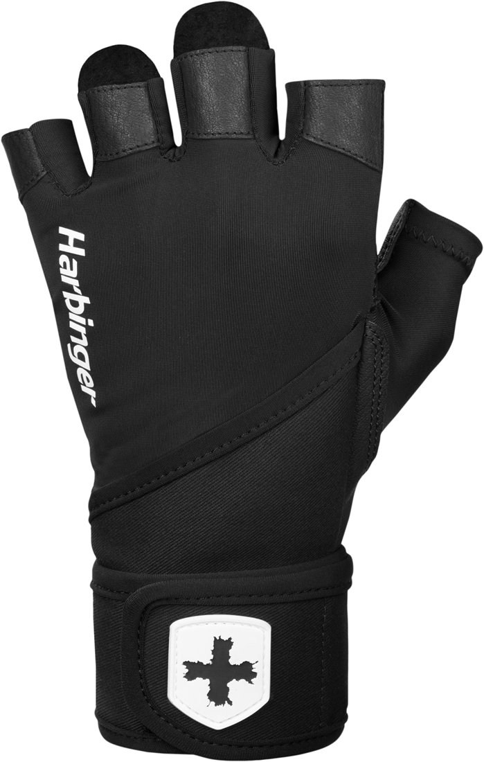 Pro Wrist Wrap 2.0 Fitness Gloves