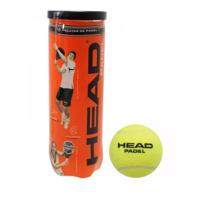 Team Padel 3 Ball Can