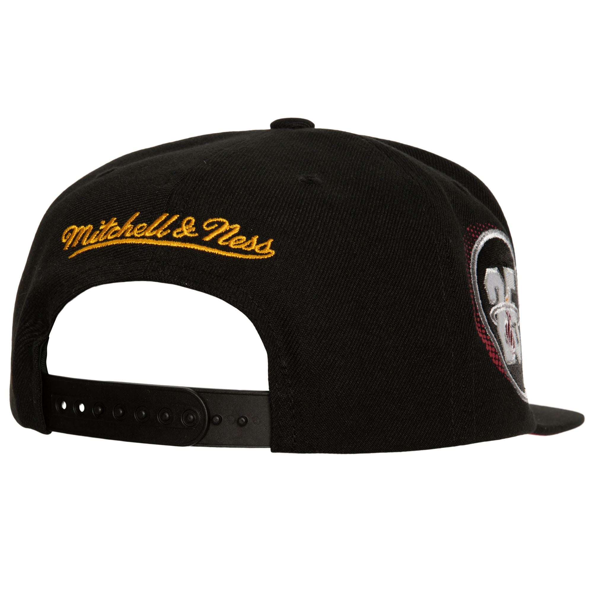 Miami Heat Big Face 7.0 HWC Cap