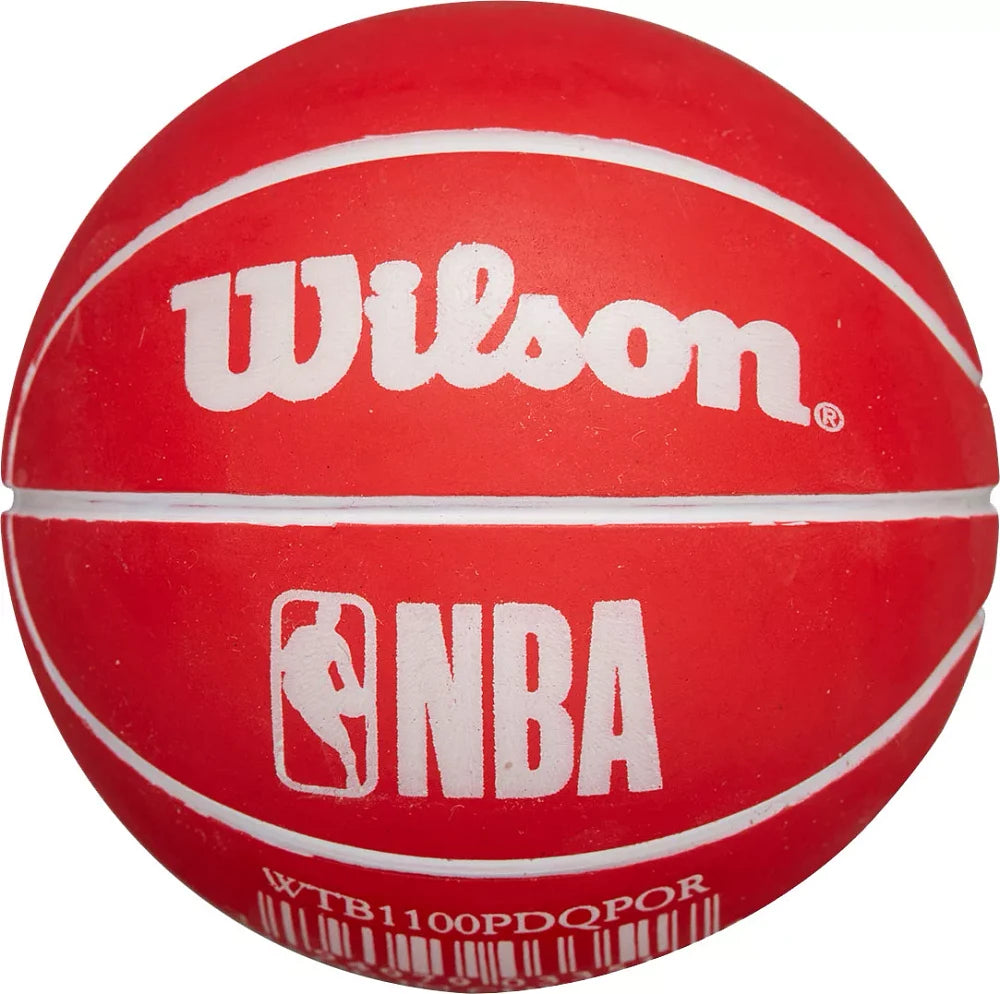 Portland Trailblazers Mini Dribbler Ball