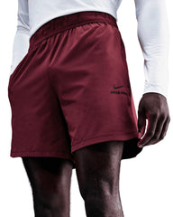 Mens Nike Pro Dri-Fit 6 Inch Short