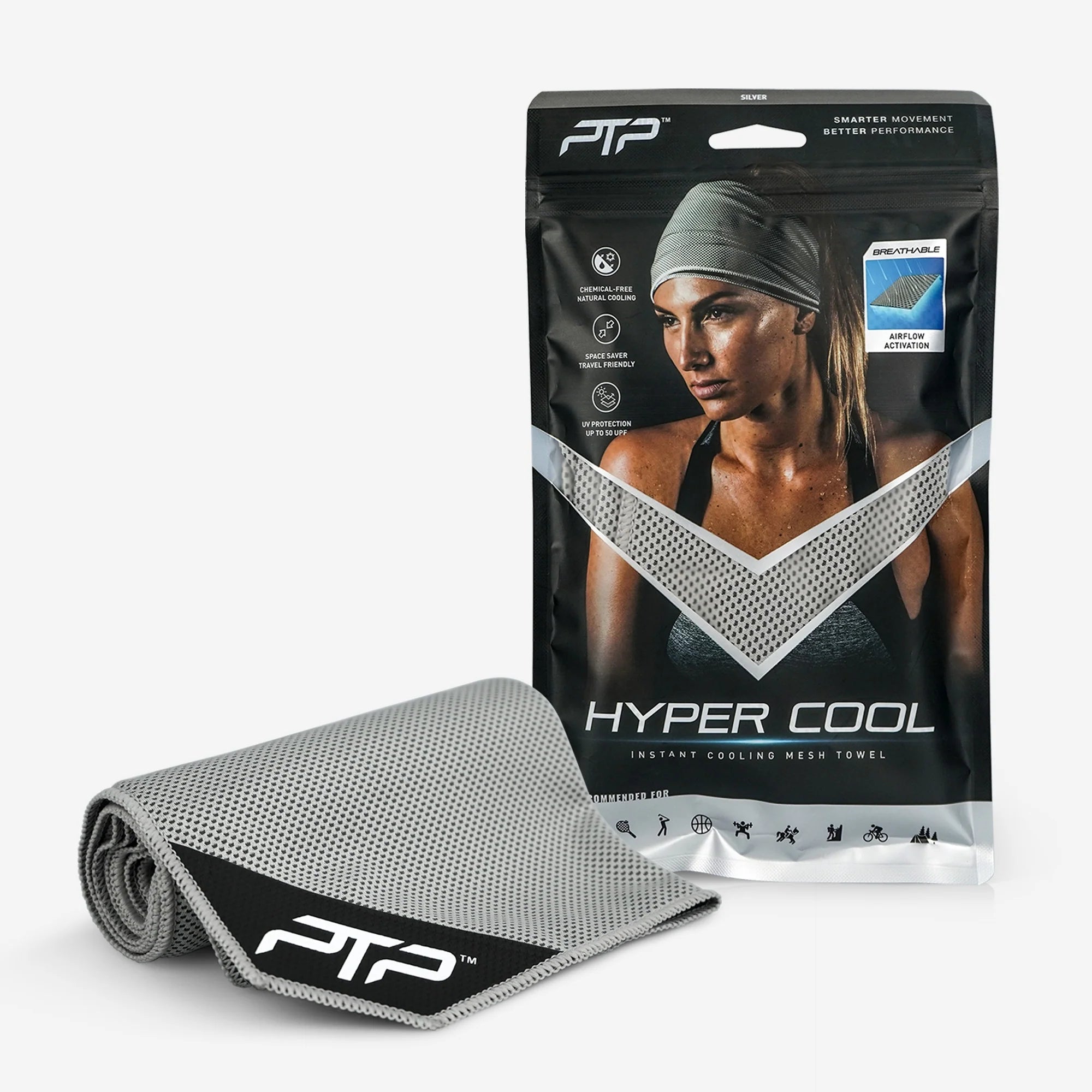 Hyper Cool Gym Towel