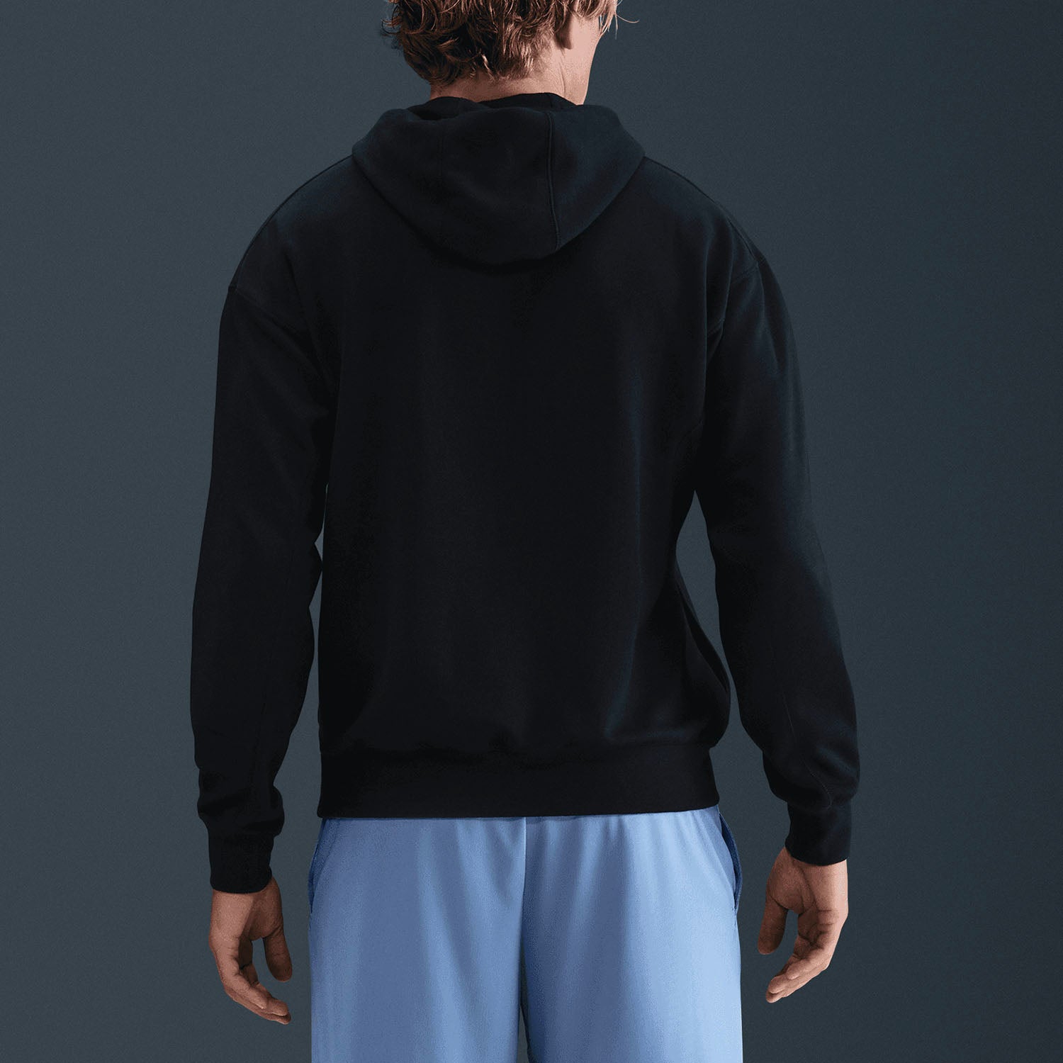 Mens Dri-Fit Pro Midlayer Hoodie