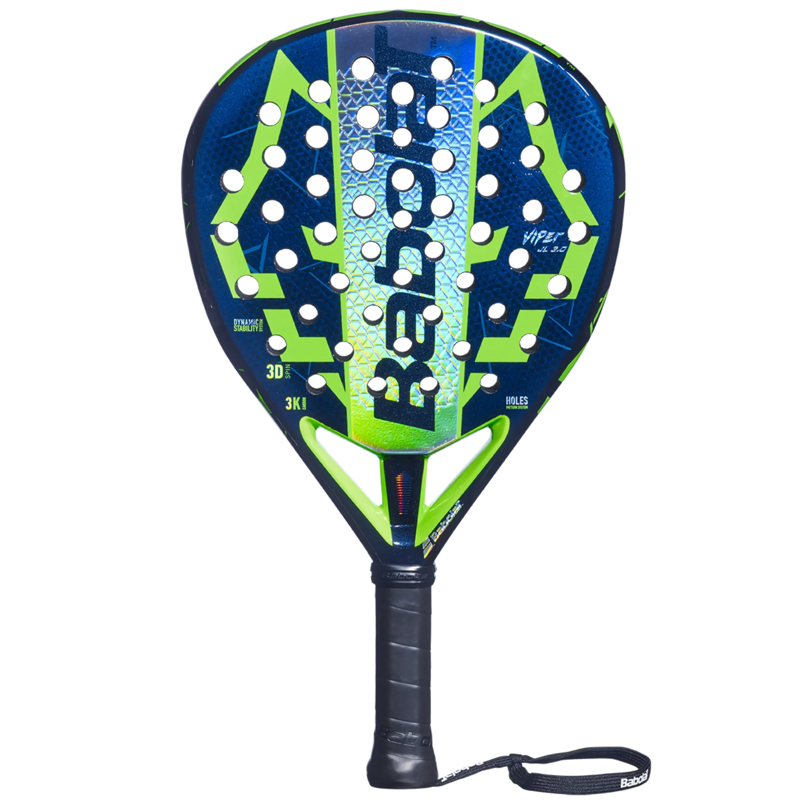 Viper Juan Lebron 3.0 Padel Racket