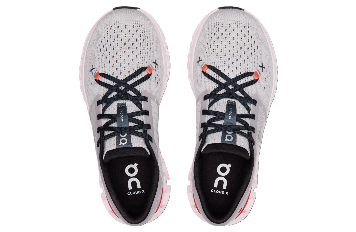 Womens Cloud X 4 Running Shoe