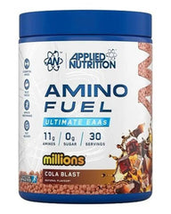 Amino Fuel EAA Powder Millions Ultimate Colablast 390 Grams