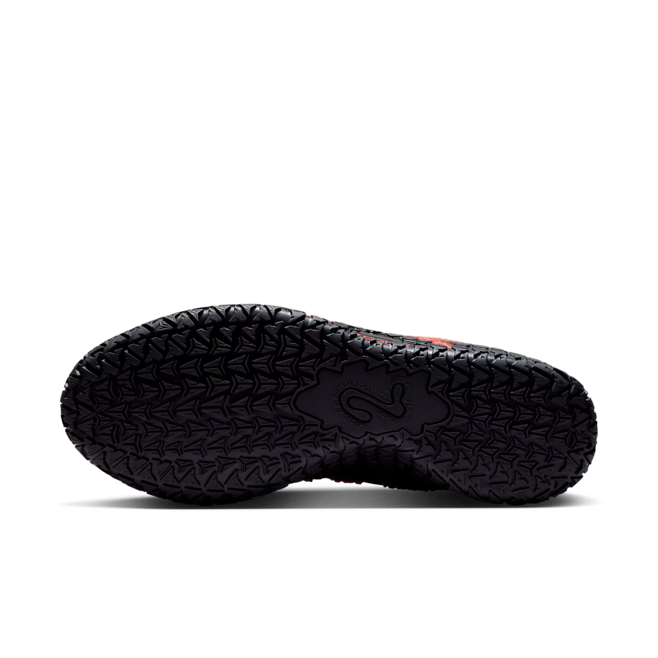 Mens JA 3 Ninja JP Basketball Shoe