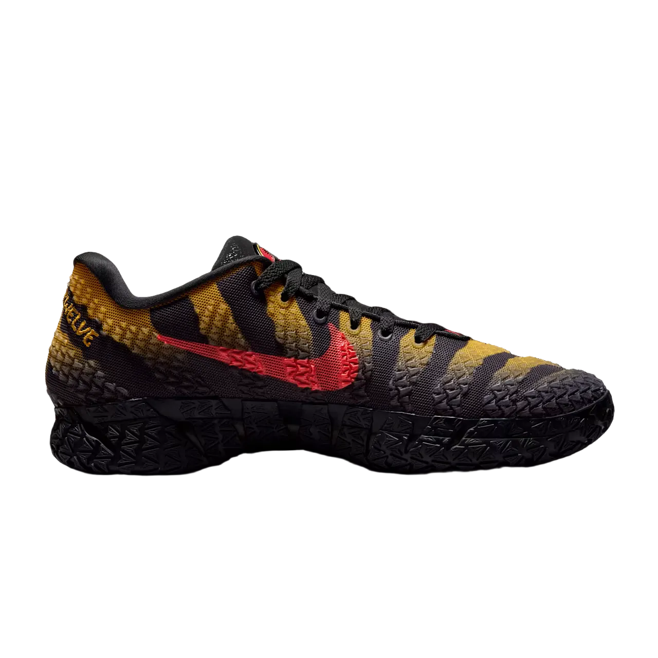 Mens JA 3 Ninja JP Basketball Shoe