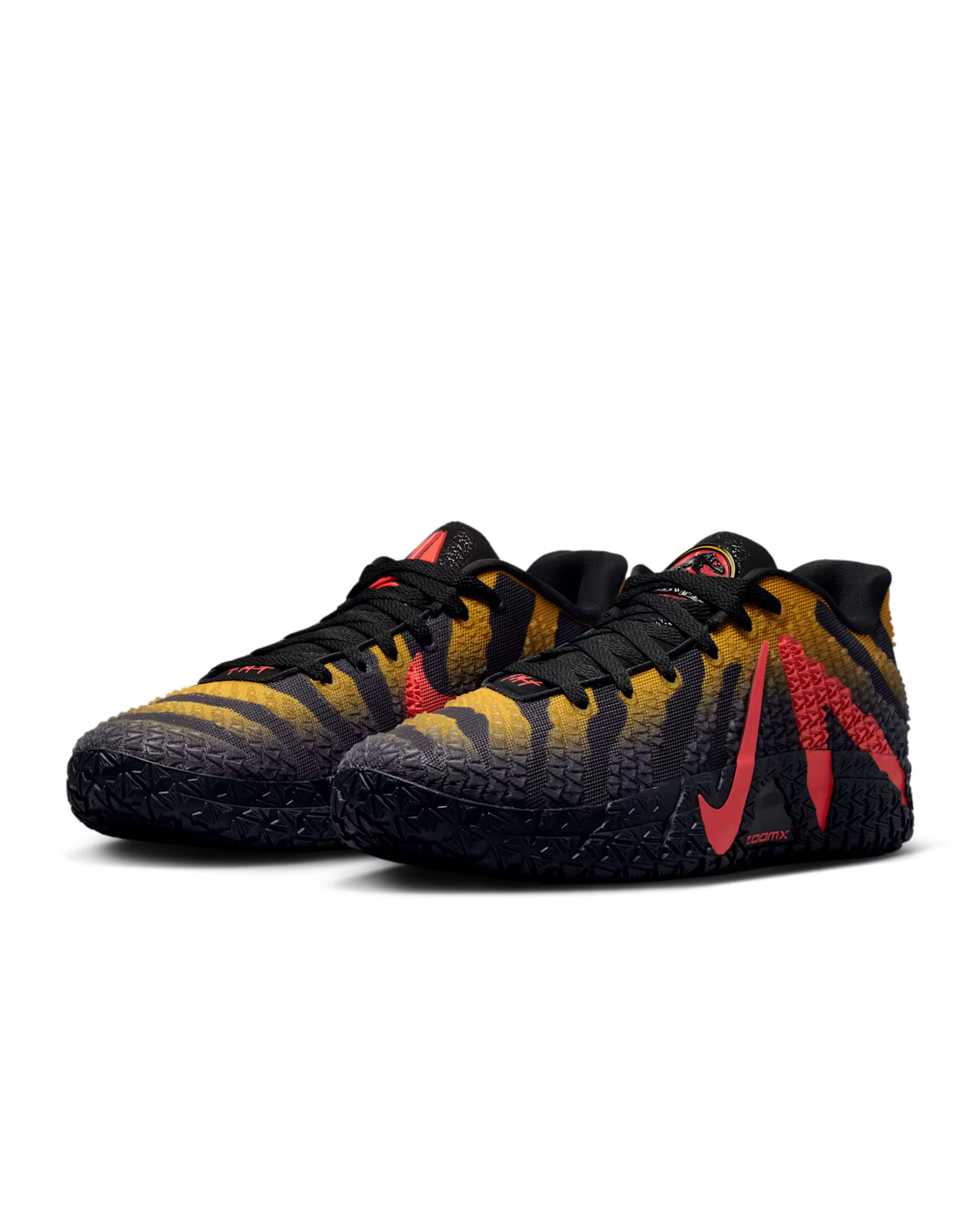 Mens JA 3 Ninja JP Basketball Shoe
