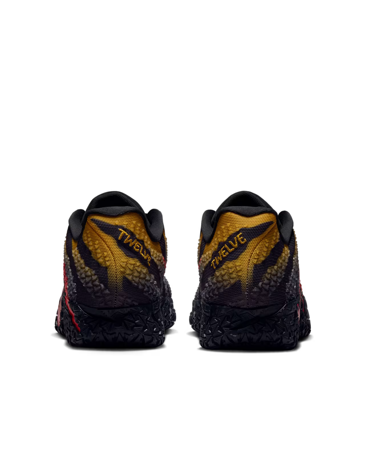 Mens JA 3 Ninja JP Basketball Shoe