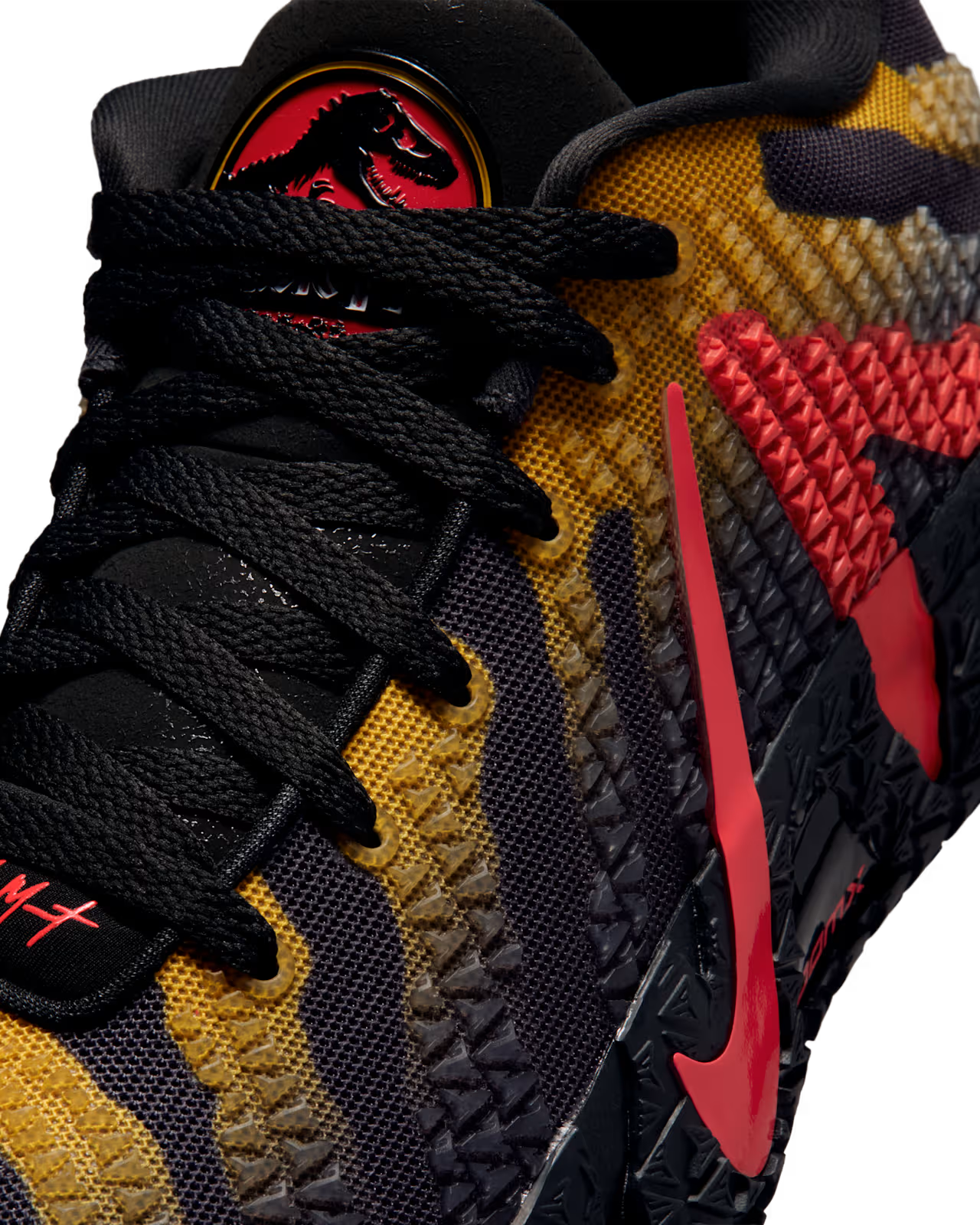 Mens JA 3 Ninja JP Basketball Shoe