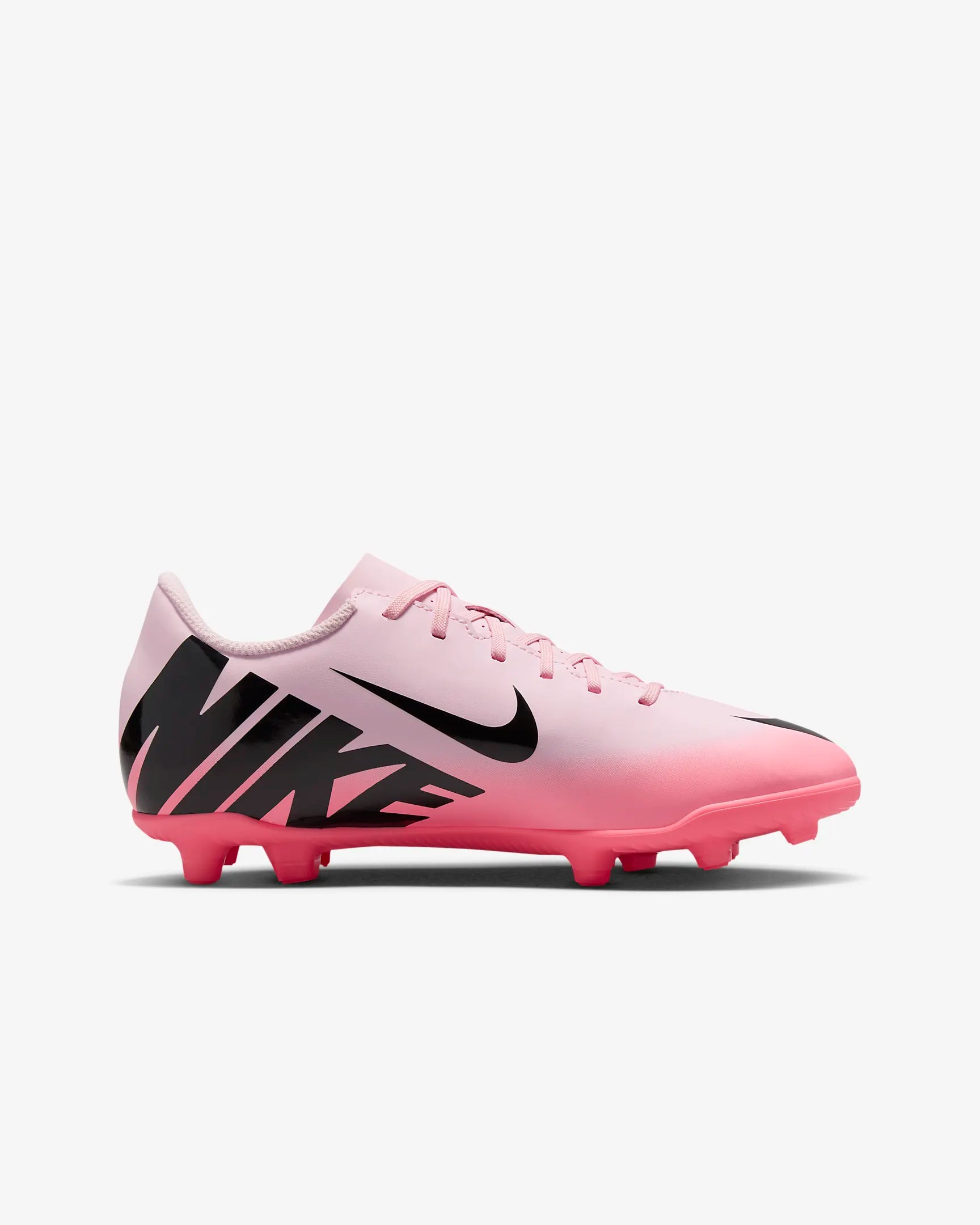 Junior Vapor 15 Club Firm Ground Boot
